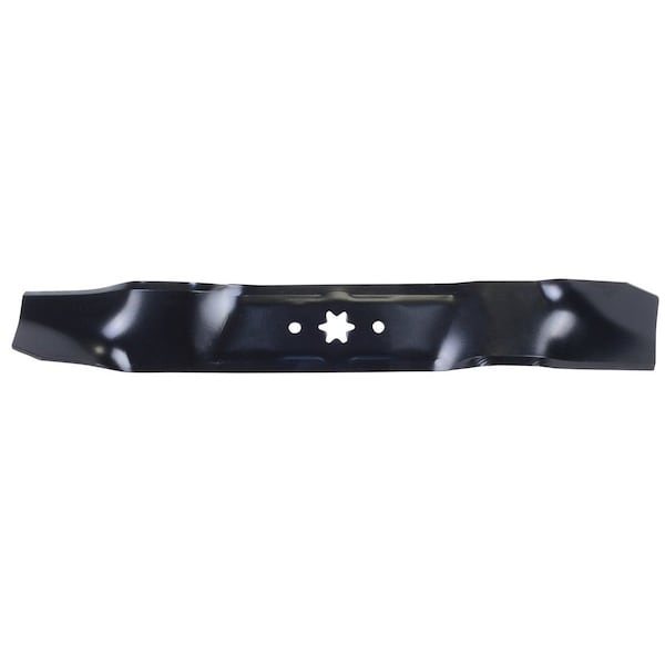 BLADE-MOWER, 19-5/16", 6PT Star 19.15" x2.74" x1.8"